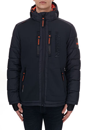 Norway Geographical Erkek Parka BEACHWOOD