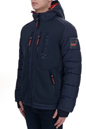 Norway Geographical Erkek Parka BEACHWOOD