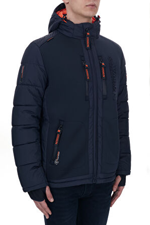 Norway Geographical Erkek Parka BEACHWOOD