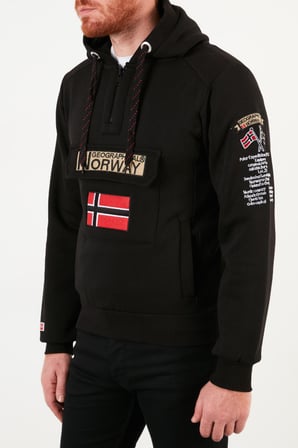 Norway Geographical Erkek Sweat GYMCLASSA100