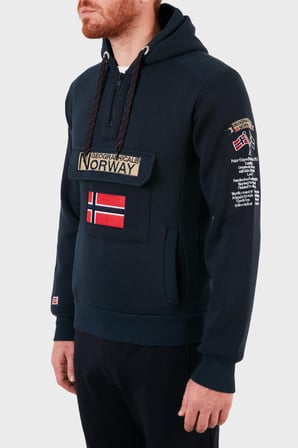 Norway Geographical Erkek Sweat GYMCLASSA100