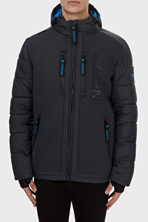 Norway Geographical Erkek Parka BEACHWOOD
