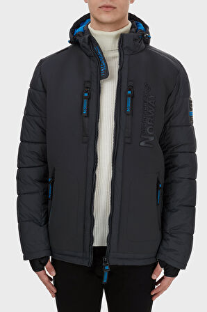 Norway Geographical Erkek Parka BEACHWOOD