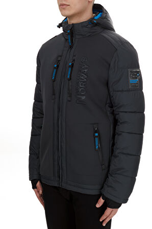 Norway Geographical Erkek Parka BEACHWOOD