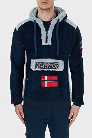 Norway Geographical Erkek Sweat GYMCLASSSHERCO