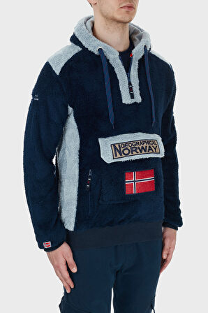 Norway Geographical Erkek Sweat GYMCLASSSHERCO