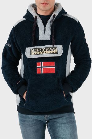 Norway Geographical Erkek Sweat GYMCLASSSHERCO