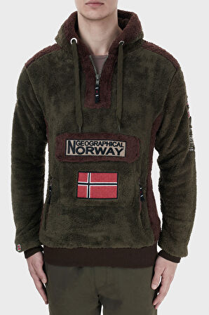 Norway Geographical Erkek Sweat GYMCLASSSHERCO