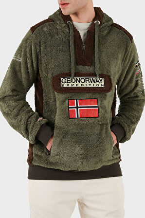 Norway Geographical Erkek Sweat GYMCLASSSHERCO