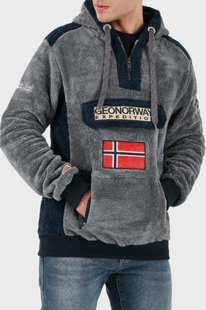 Norway Geographical Erkek Sweat GYMCLASSSHERCO