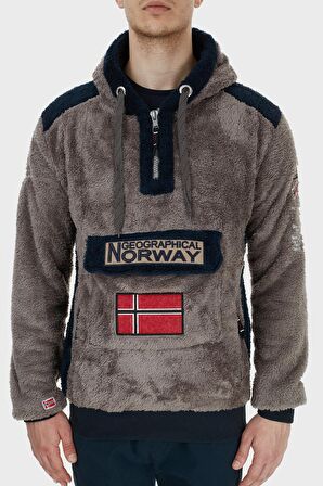 Norway Geographical Erkek Sweat GYMCLASSSHERCO