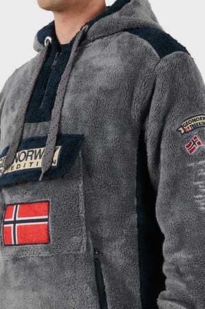 Norway Geographical Erkek Sweat GYMCLASSSHERCO