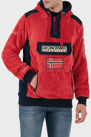 Norway Geographical Erkek Sweat GYMCLASSSHERCO