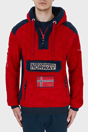 Norway Geographical Erkek Sweat GYMCLASSSHERCO