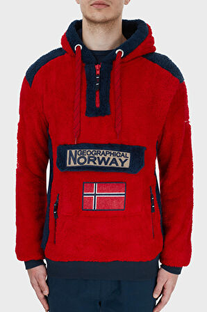 Norway Geographical Erkek Sweat GYMCLASSSHERCO