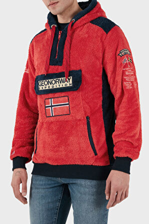 Norway Geographical Erkek Sweat GYMCLASSSHERCO