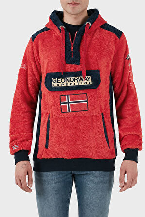 Norway Geographical Erkek Sweat GYMCLASSSHERCO