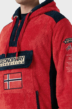 Norway Geographical Erkek Sweat GYMCLASSSHERCO