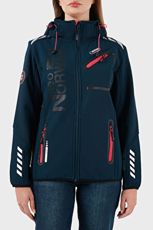 Norway Geographical Kadın Mont REINE