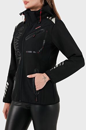 Norway Geographical Kadın Mont REINE