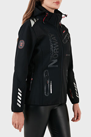 Norway Geographical Kadın Mont REINE