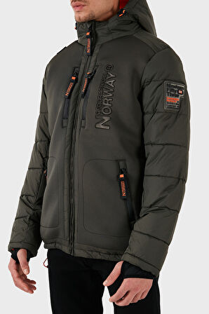 Norway Geographical Erkek Parka BEACHWOOD