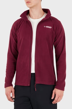 Norway Geographical Yumuşak Dokulu Soğuğa Dayanıklı Outdoor Polar Erkek POLAR TUG BORDO