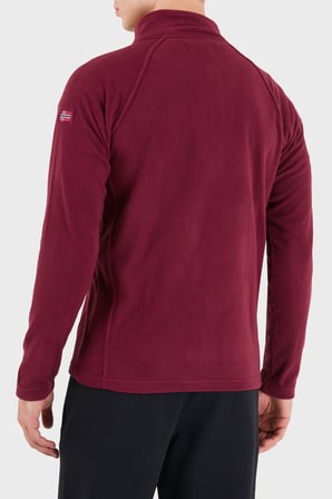Norway Geographical Yumuşak Dokulu Soğuğa Dayanıklı Outdoor Polar Erkek POLAR TUG BORDO