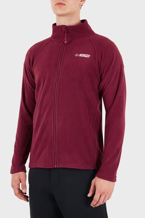 Norway Geographical Yumuşak Dokulu Soğuğa Dayanıklı Outdoor Polar Erkek POLAR TUG BORDO