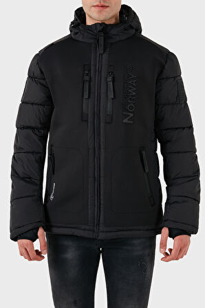Norway Geographical Erkek Parka BEACHWOOD