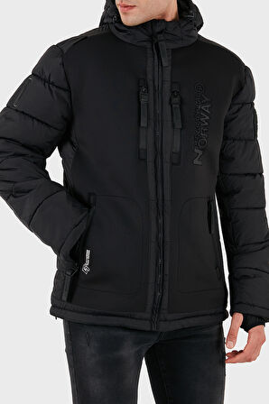 Norway Geographical Erkek Parka BEACHWOOD