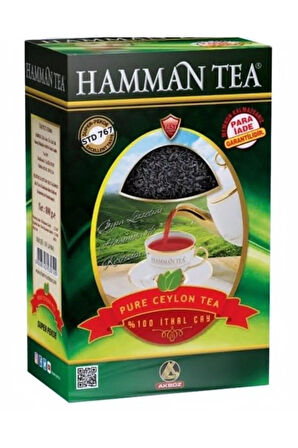 Hamman tea 800 gr