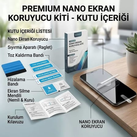 Tecno SPARK 20 PRO PLUS Uyumlu Mat Hayalet Nano Kırılmaz Ekran Koruyucu Darbe Emici Ultra Plus