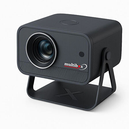 Multibox Android CY900PRO Elektronik Odaklı Projeksiyon Cihazı