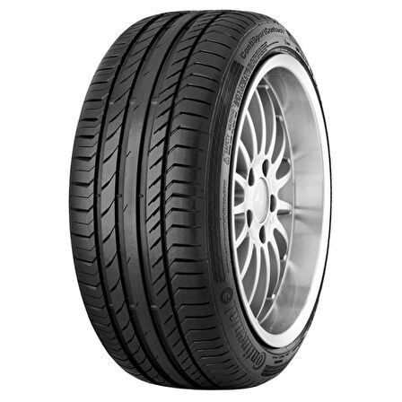 Continental 235/50 R18 97V FR Contisportcontact 5 Suv Yaz Lastiği Üretim: 2023