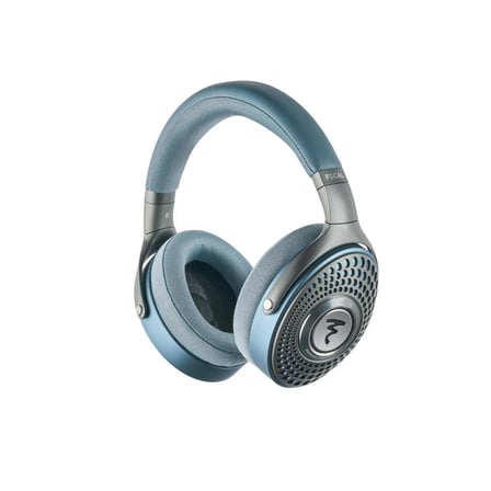 Focal Azurys, 40 mm Sürücü, Kapalı Arka Tasarım, Hi-Fi Ses Deneyimi, Kablolu Kulak Üstü Kulaklık