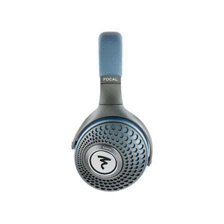 Focal Azurys, 40 mm Sürücü, Kapalı Arka Tasarım, Hi-Fi Ses Deneyimi, Kablolu Kulak Üstü Kulaklık