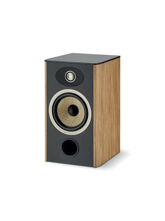 Focal Aria Evo X N1 Raf Tipi Hoparlör Çift Ceviz
