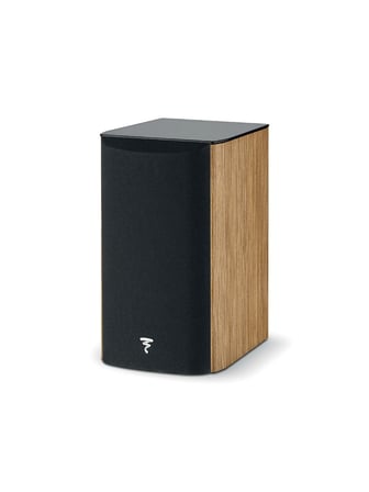 Focal Aria Evo X N1 Raf Tipi Hoparlör Çift Ceviz