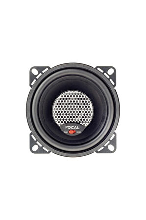 Özenhifi 'den Icu100 10 Cm 80 Watt Oto Hoparlör Takımı