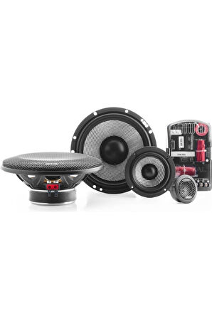 Kengel Elektronik Access 165as3 3 Yollu 16.5 Cm 160 Watt Oto Mid Tiz Takımı