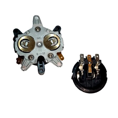 Conti  Uyumlu Kettle Alt Termostat Takımı