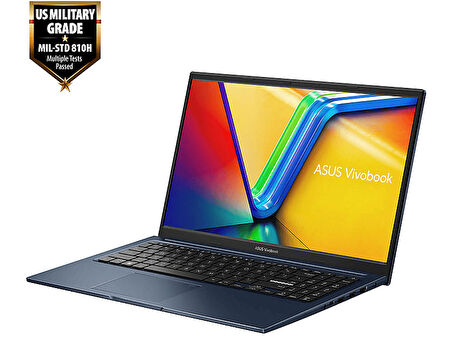 Asus Vivobook X1504VA-NJ082 İntel i5-1335U 16gb 512gb SSD 15.6" Windows11Home FHD Dizüstü Bilgisayar X1504VA-NJ08222+WeblegelsinÇanta