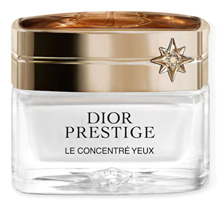 Dior Prestige Le Concentré Yeux - Anti-Aging Eye Cream 15 ml