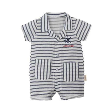 ERKEK BEBEK TULUM ROMPER 