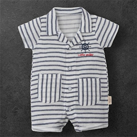 ERKEK BEBEK TULUM ROMPER 