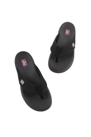 Erkek Parmak Arası Spor Terlik SS001-0588-Siyah