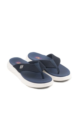 Erkek Parmak Arası Spor Terlik SS001-0588-Lacivert