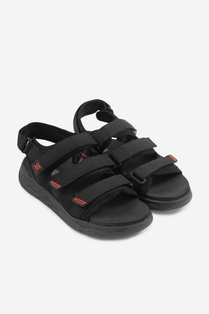 Erkek Spor Sandalet SS001-0658 Siyah