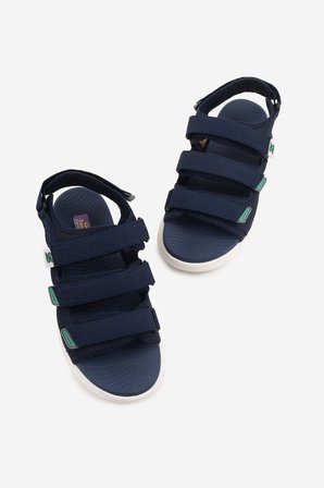 Erkek Spor Sandalet SS001-0658 Lacivert